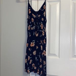 Women’s Floral Sundress